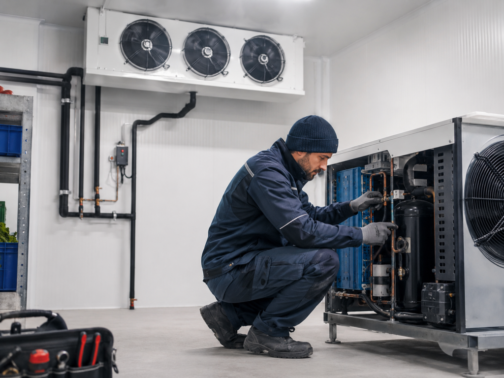 industrial technician
