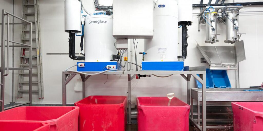 geneglace ice machine5